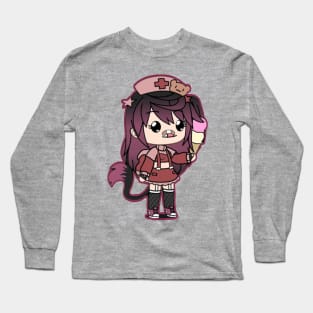 gacha life Ice Cream Long Sleeve T-Shirt